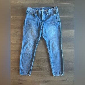 a.n.a Women's Light Blue Skinny Jeans